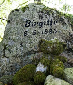 Mordet på Birgitte Tengs (1:3): Gerningsstedet