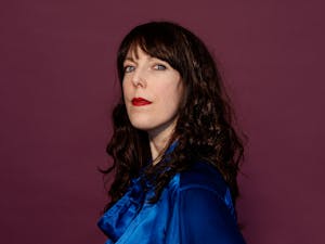 Tine Høeg: Karakterskabelse med Neel Rønholt