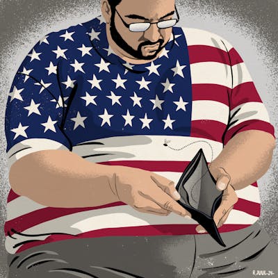 Only in America