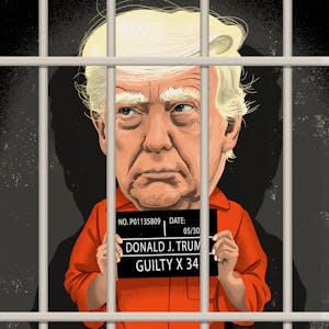 Historisk dom: Trump og Fremtidens USA