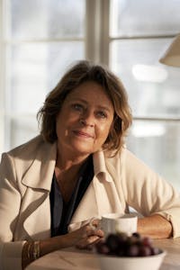 Skilsmissen: Stine Bosse