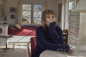 Skilsmissen: Line Knutzon