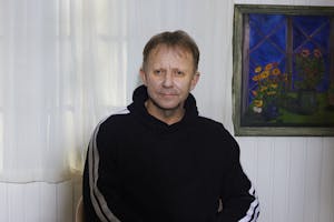 Skilsmissen: Claus Elgaard