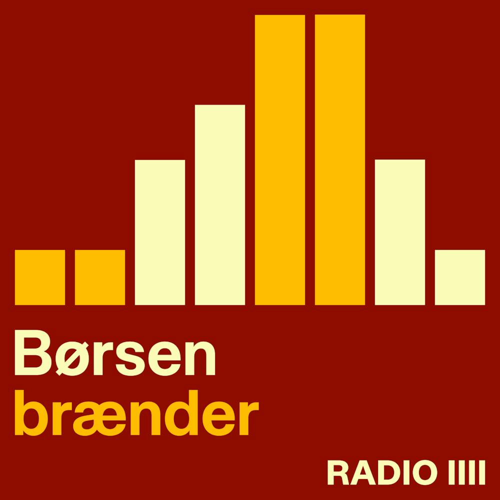 Cover til Børsen brænder