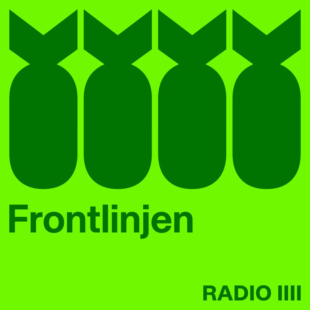 Cover til Frontlinjen