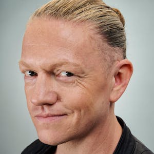 Adrian Lloyd Hughes og King Crimson "Discipline"