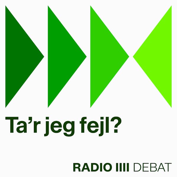 Ta'r jeg fejl?