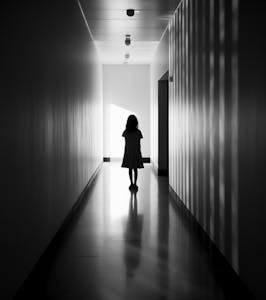 Den døde pige i lægehuset #1 - noget at skjule?