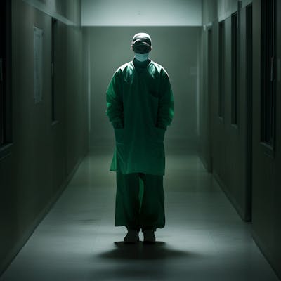 I hænderne på Hr. Doktor