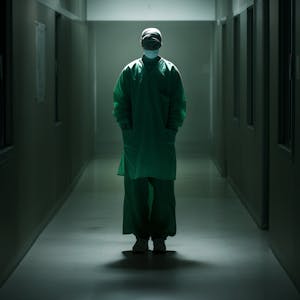 I hænderne på "Hr. Doktor" #1: Kan du mærke, jeg er begejstret