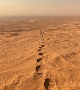 Lyt til 'Det amerikanske mareridt' - med Frederik Dirks Gottlieb