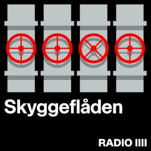 Skyggeflåden (1:3): Olierute Danmark