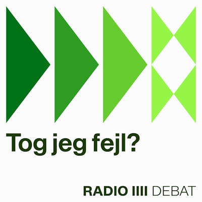 Ta'r jeg fejl?