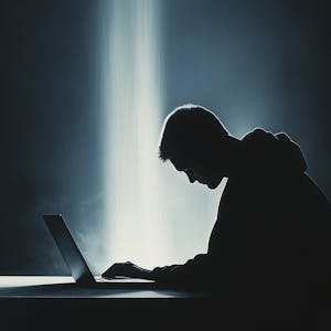 Intet at se #1: Johanns død