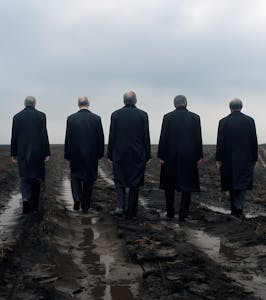 Millionærerne, der skred #1: Et hul i jorden