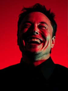 Elon Musk (6:6) - Fight back or you die