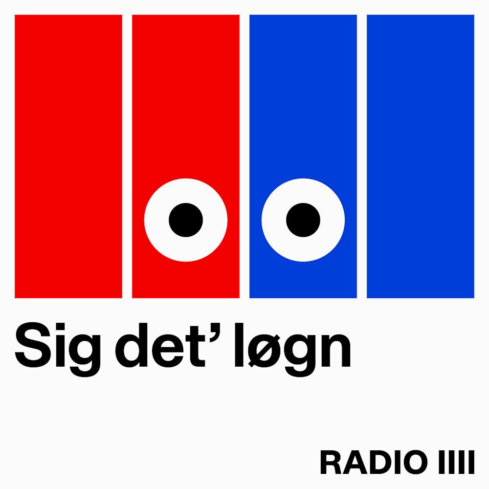 Cover til Sig det' løgn