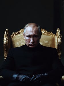 Vladimir Putin (1:4) - Historien om rotten