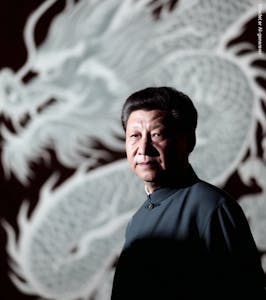Xi Jinping (1:3) - Prinsen i klippehulen