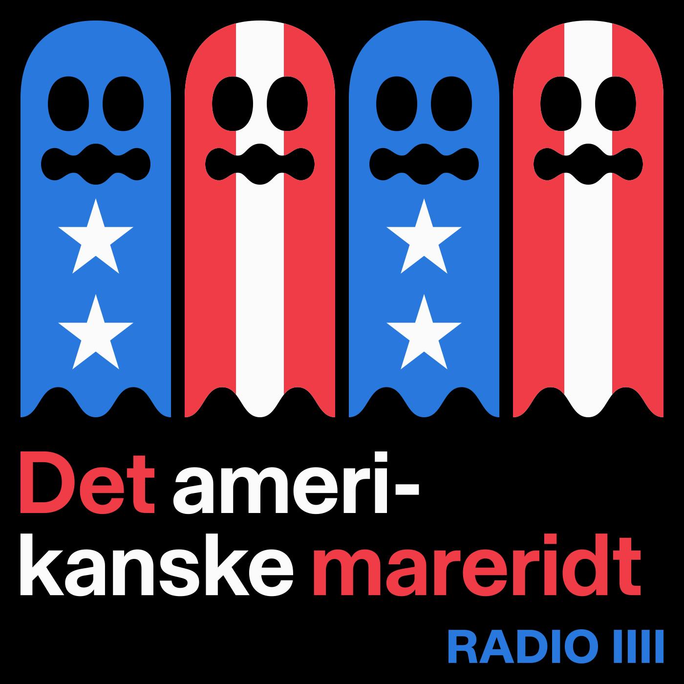 Det amerikanske mareridt