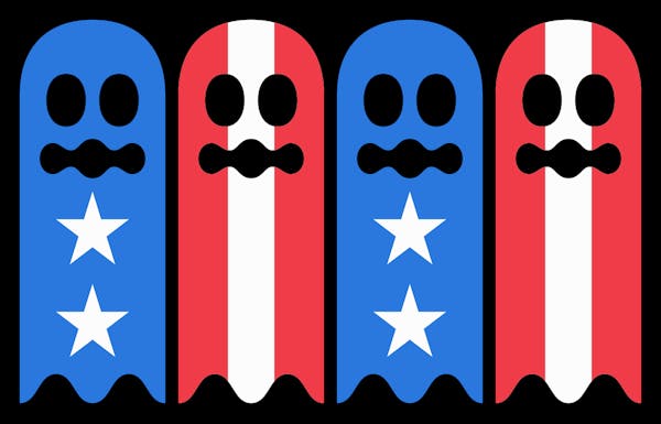 Det amerikanske mareridt