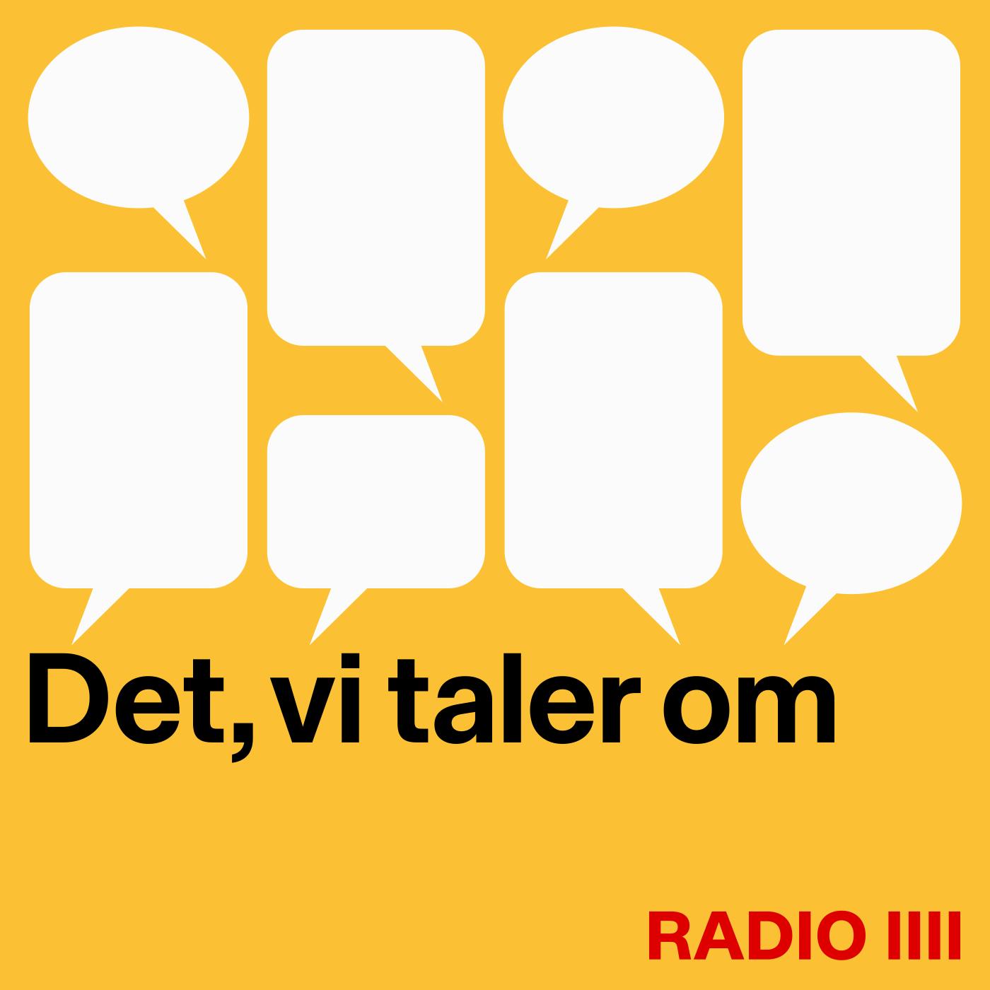Det, vi taler om