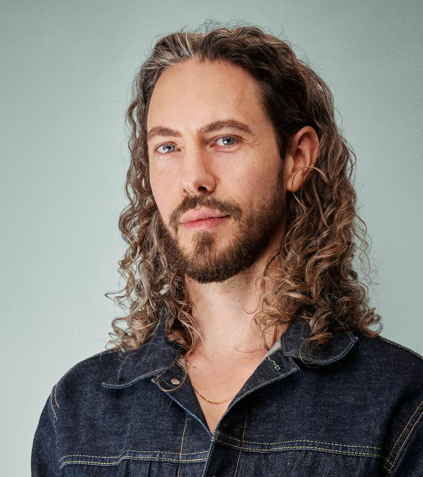 Portræt af Frederik Dirks Gottlieb