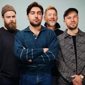 Socialdemokratiet og Dennis Knudsen kollapser