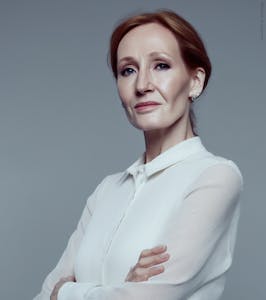 JK Rowling (1:3) - Tyrannens største fjende