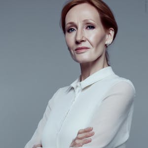JK Rowling (1:3) - Tyrannens største fjende