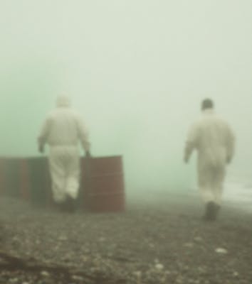 Min morfars giftdepot