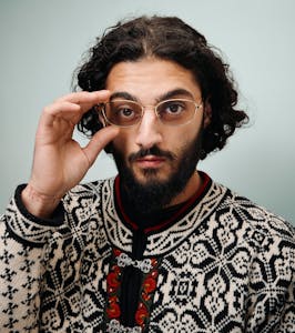 Teaser: 'Haidars sangbog'