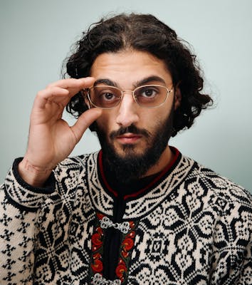 IIII Kultur: Haidars sangbog