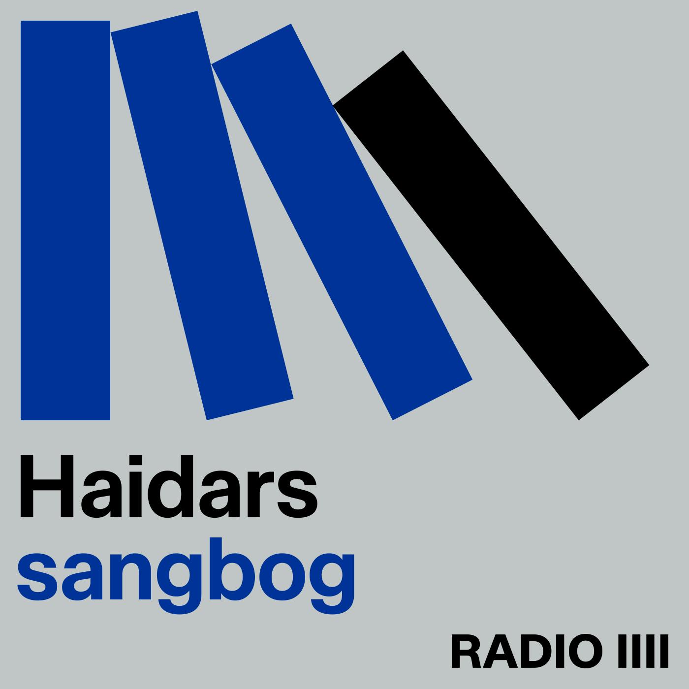 IIII Kultur: Haidars sangbog