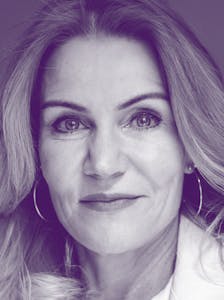 Fik du hørt: Helle Thorning-Schmidt