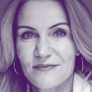 Fik du hørt: Helle Thorning-Schmidt