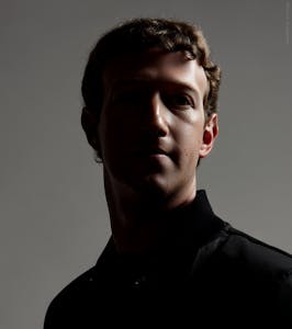 Mark Zuckerberg (3:3) - Dårlig stemning