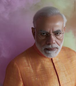 Modi (1:3) - Den kampklare munk