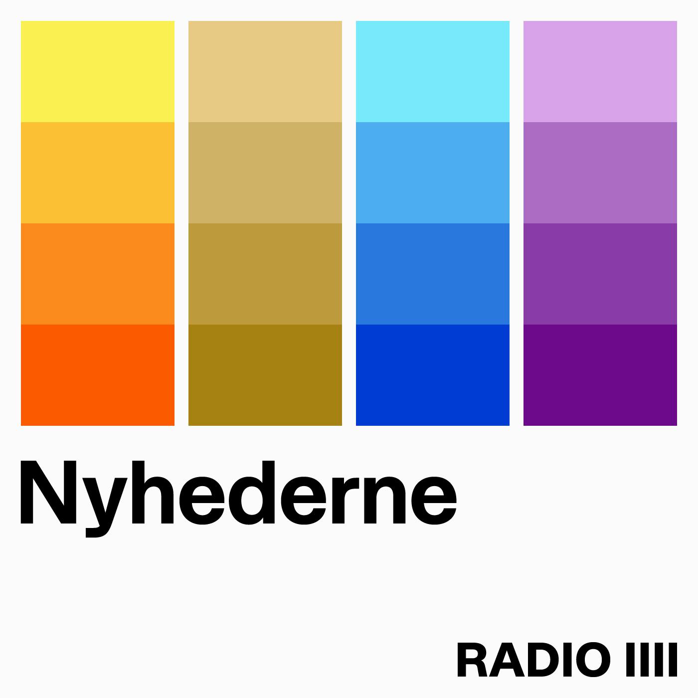 Nyhederne