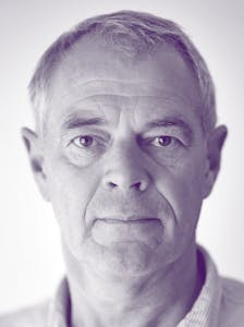 Kapitel 1: Nedsmeltning på Storebæltsbroen (1:4) - Jens Møller