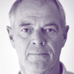 Kapitel 1: Nedsmeltning på Storebæltsbroen (1:4) - Jens Møller