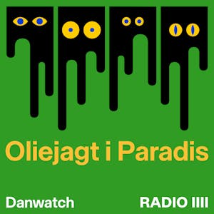 Oliejagt i Paradis