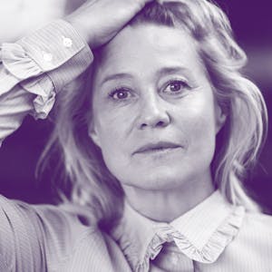 Fik du hørt: Trine Dyrholm