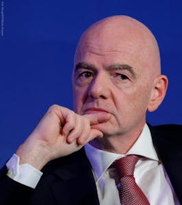 Gianni Infantino (1:3) - Manden med de syv sprog