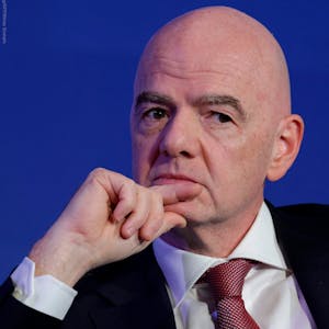 Gianni Infantino (1:3) - Manden med de syv sprog