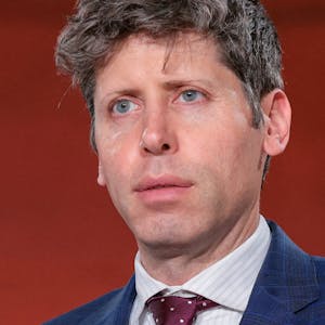 Sam Altman (2:3) - Ondt blod i nørdeland