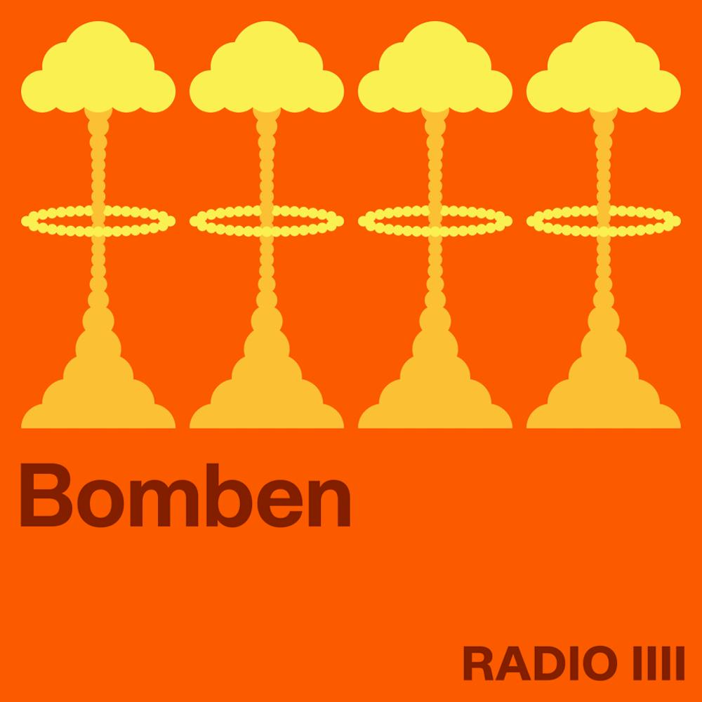 Cover til Bomben